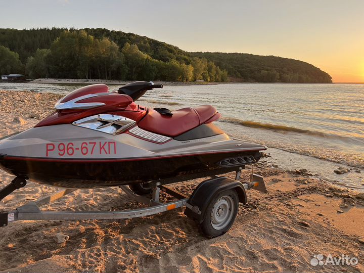 BRP SEA-DOO RXP