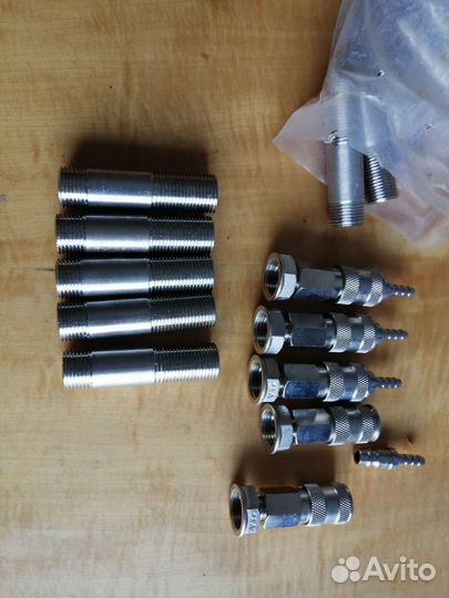 Продаются сгоны