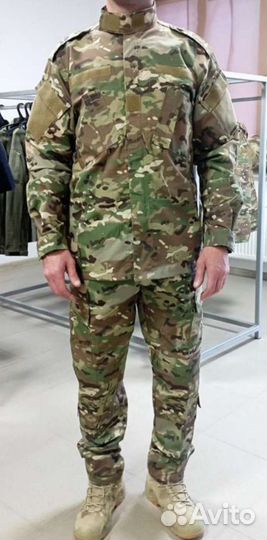 Тактический костюм аку