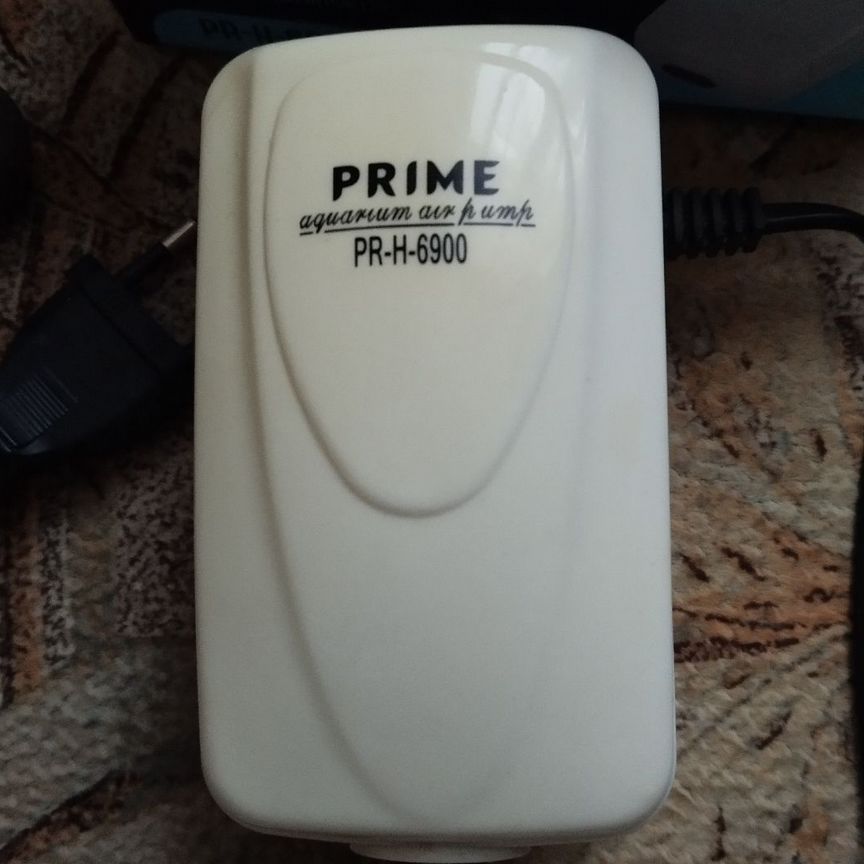 Компрессор для аквариума Prime