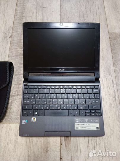 Acer aspire one 533-n558kk