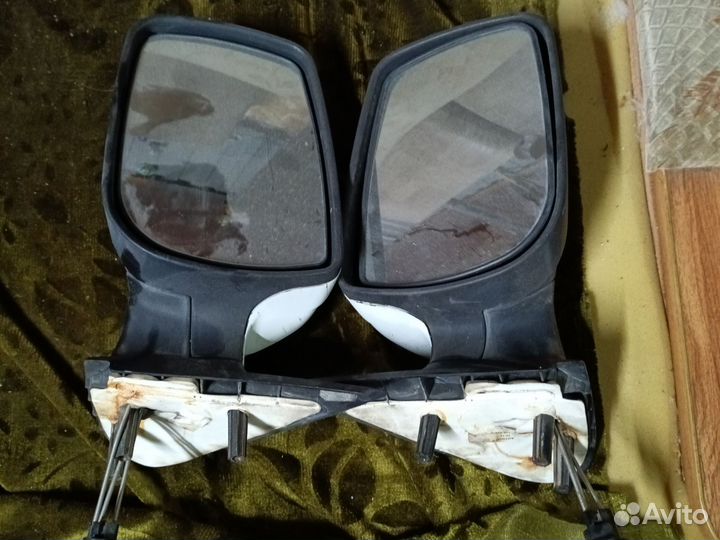 Зеркало на гранту бу