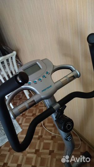 Велотренажер