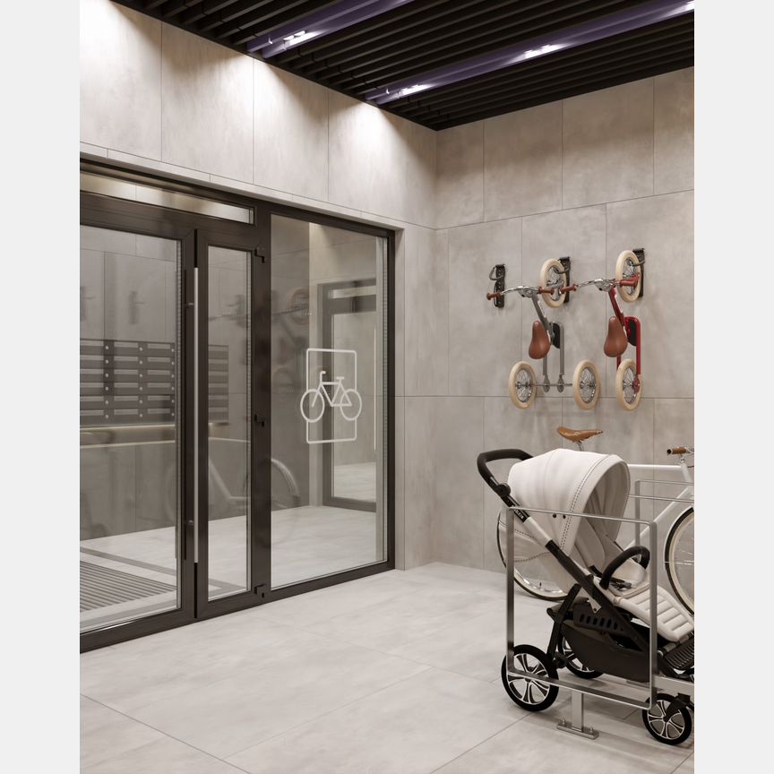 2-к. квартира, 60,8 м², 5/5 эт.