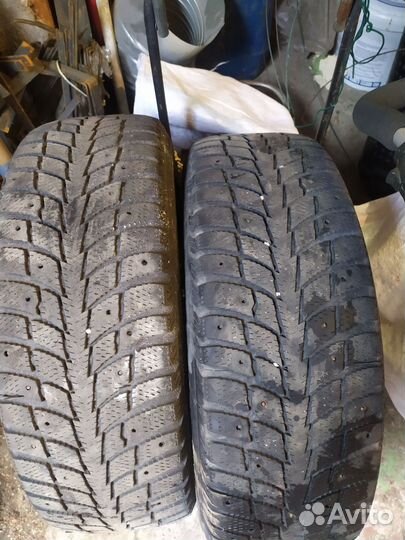 Nokian Tyres Hakkapeliitta 4 15/65 R15 91T