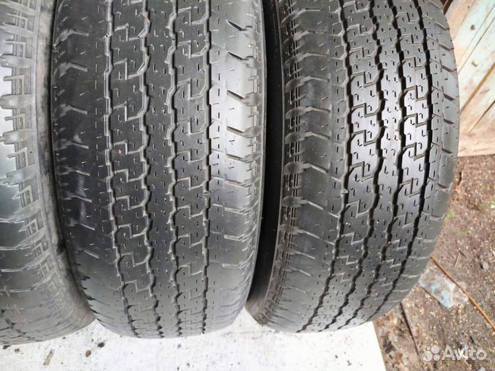 Bridgestone Dueler H/T D840 265/65 R17 112H