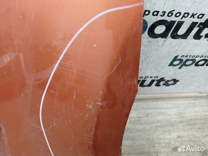 Крыло переднее правое 96649246 Chevrolet Aveo I