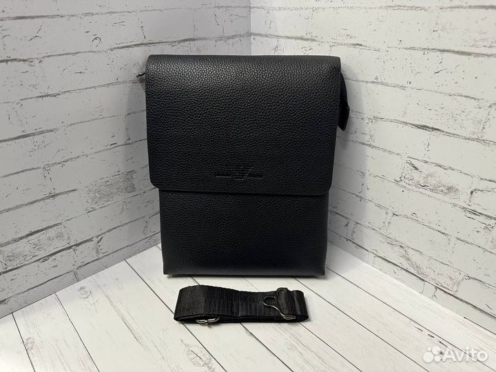 Сумка мужская armani