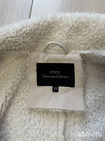 Дубленка Ostin