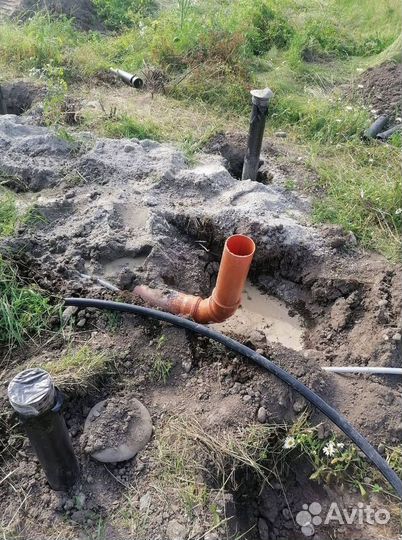 Септик для дома