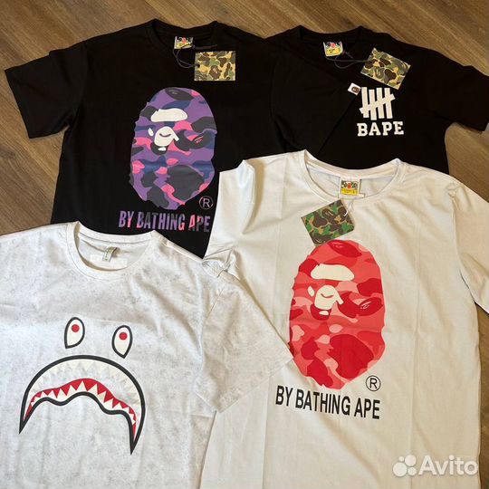 Футболка Bape