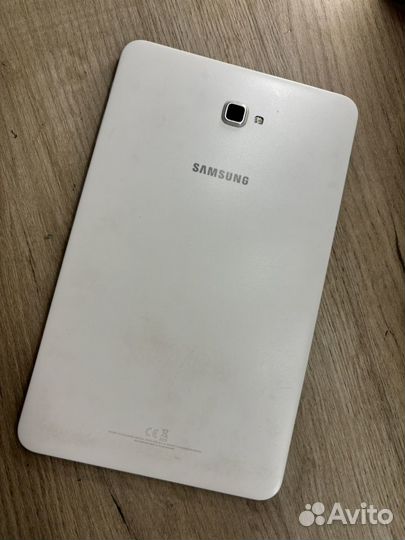 Планшет Samsung Galaxy Tab A
