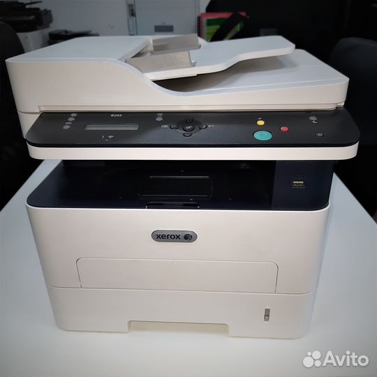 Мфу лазерный xerox B 205