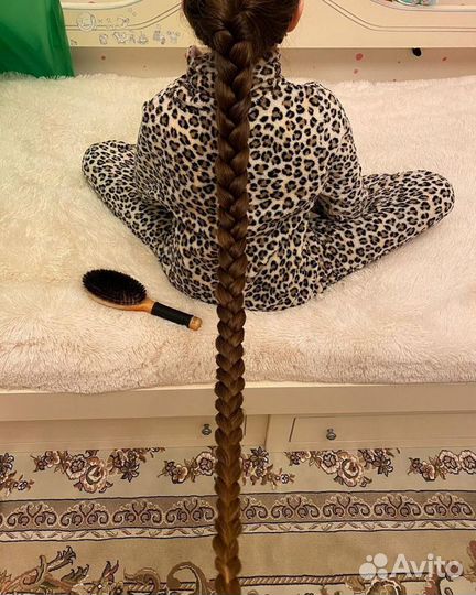 Скупка детских волос