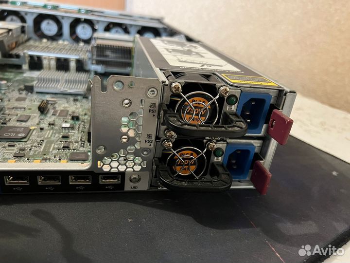 Hp Proliant Dl380p Gen8 Server