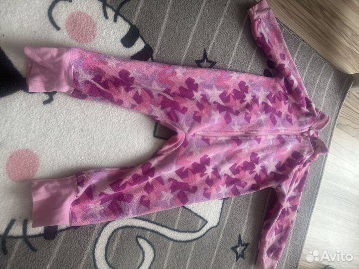 Комбинезон поддева 92