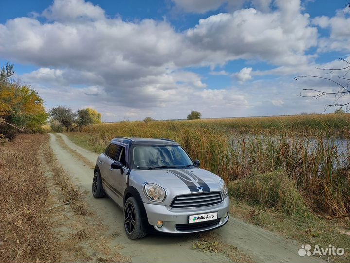 MINI Cooper 1.6 AT, 2011, 148 000 км