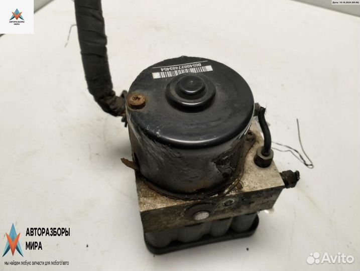 Блок ABS Renault Espace 4 2005 8200159837