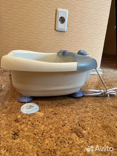 Массажная ванночка для ног