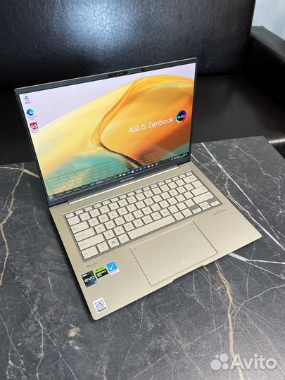 Asus Zenbook 14 i9-13900/32gb/RTX 3050 Oled