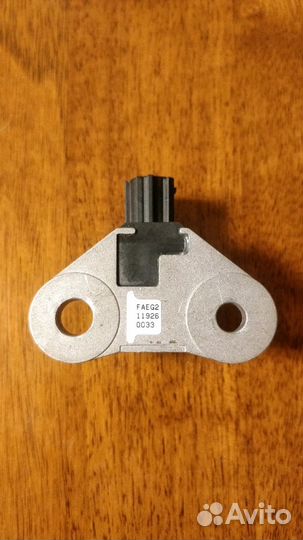 Датчик удара Мурано