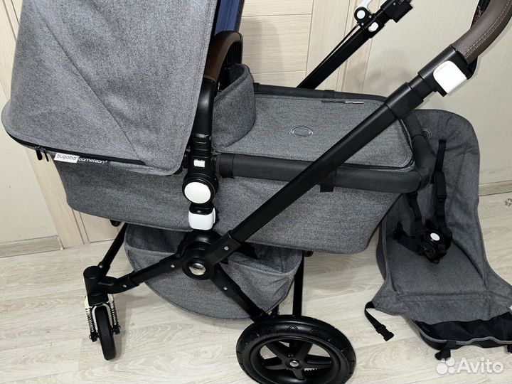 Лимитированная Коляска bugaboo cameleon 3 blend