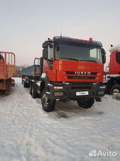 IVECO-АМТ 633910, 2011
