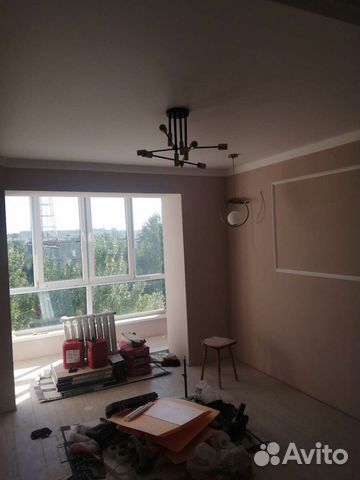 Ремонт и отделка квартир под ключ