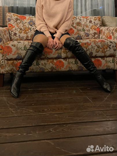 Ботфорты sbalo