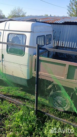 ГАЗ ГАЗель 33023 2.4 МТ, 2000, 200 000 км