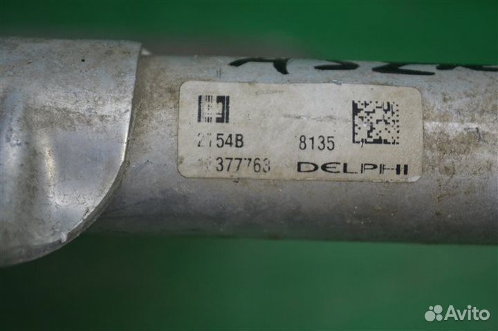 Радиатор кондиционера Chevrolet Cruze 1 2009-2015