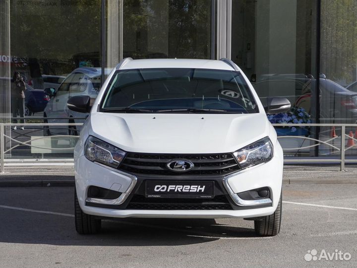 LADA Vesta 1.6 МТ, 2021, 44 189 км