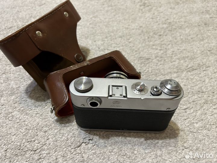 Фотоаппарат фэд-3