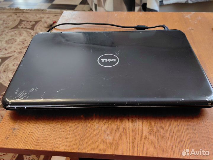 Ноутбук dell inspiron N5110
