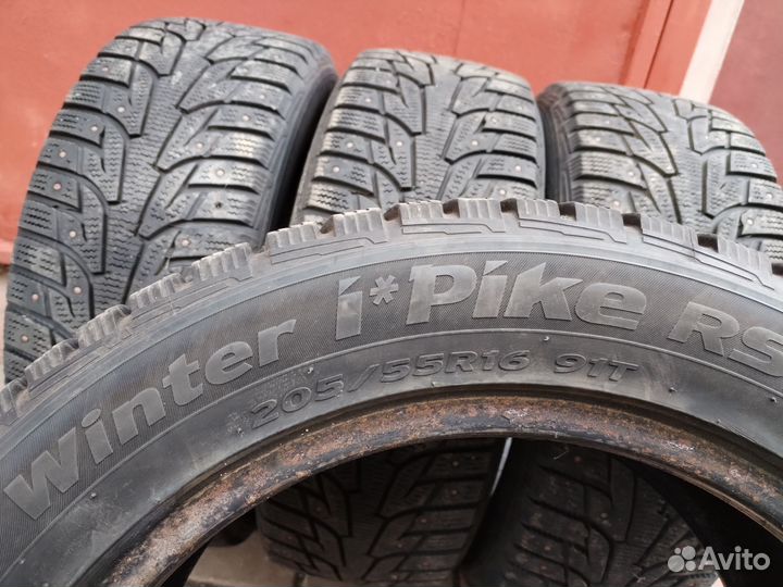 Hankook Winter I'Pike RS2 W429 205/55 R16