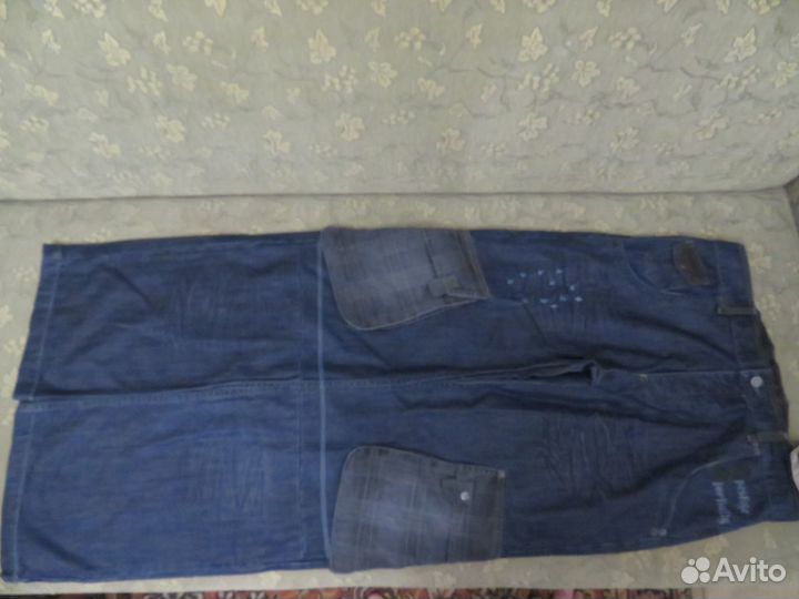 Джинсы для девочки