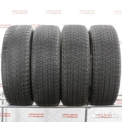 Bridgestone Blizzak DM-V1 235/65 R18