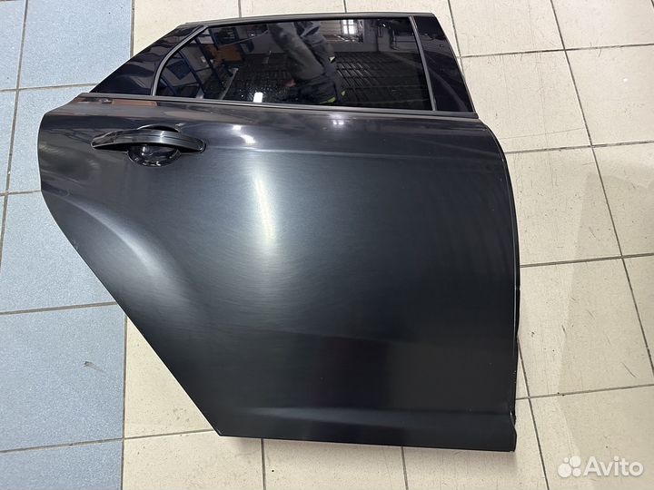 Дверь задняя правая Форд Фокус 3 Ford Focus 3