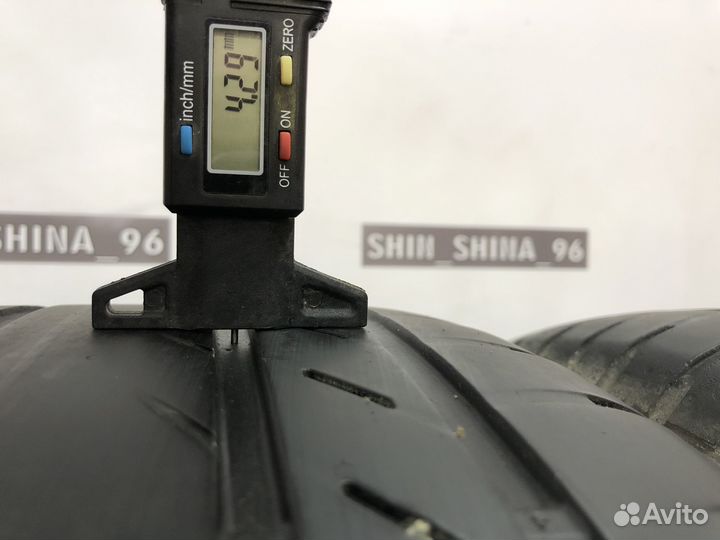 Goodyear Eagle F1 Asymmetric SUV 4x4 255/55 R18