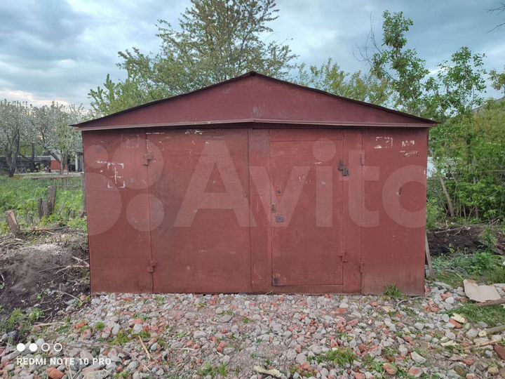 Гараж, 24 м²