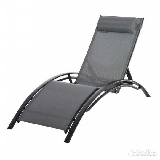 Шезлонг, лежак