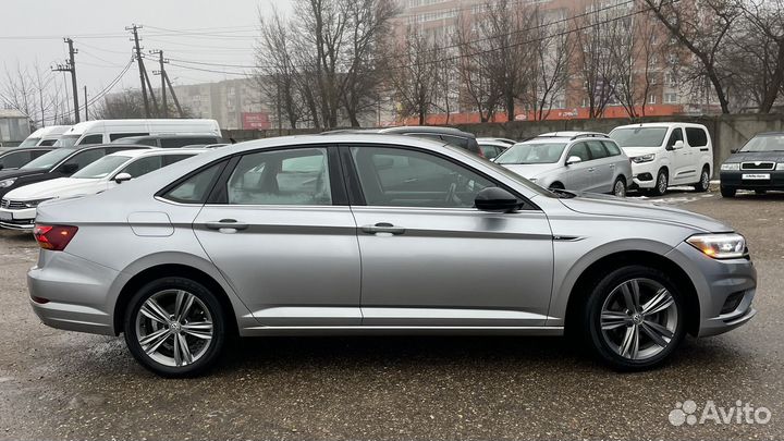 Volkswagen Jetta 1.4 AT, 2019, 67 300 км