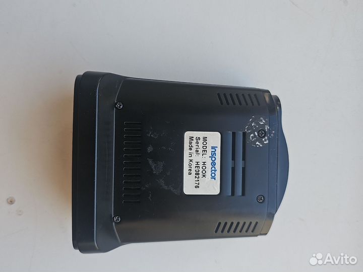 Видеорегистратор - радар детектор Inspector Hook