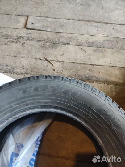 Toyo Observe G3-Ice 225/65 R17 106S