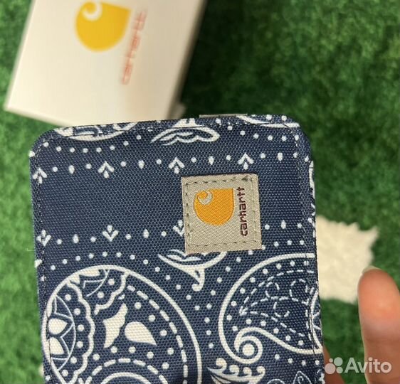 Кошелек carhartt bandana