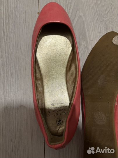 Балетки женские 37 размер