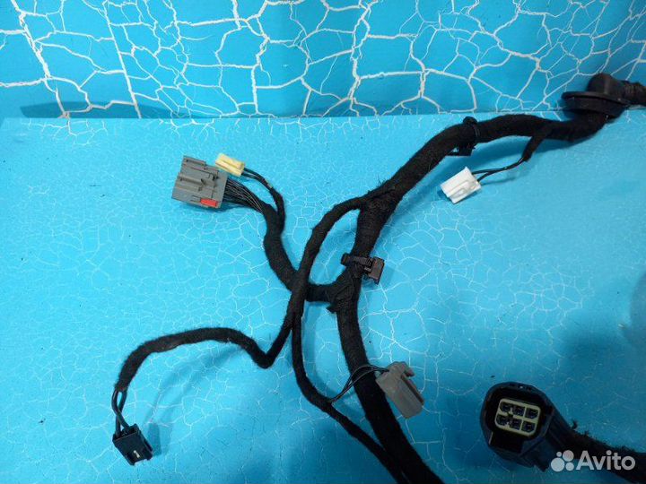 Проводка двери передняя правая Jaguar Xf X250