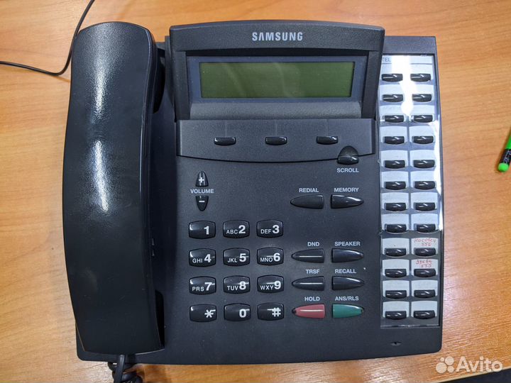 Комплектующие для атс Samsung OfficeServ 500