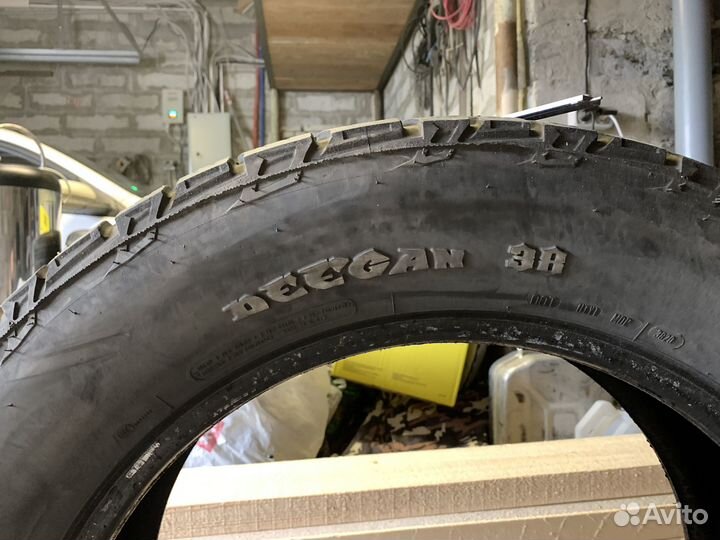 Mickey Thompson Deegan 38 All Terrain 275/55 R20 117T