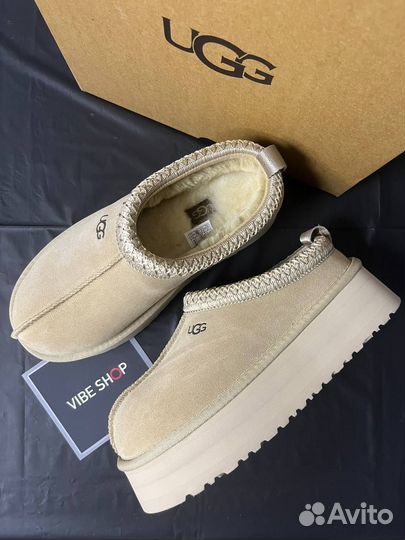 Угги UGG Ultra Mini, Platform, Tasman